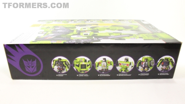 Transformers Titan Devastator Combiner Wars Hasbro Edition  (3 of 110)